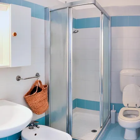 Bilocale Rubino Con Piscina - Daire *