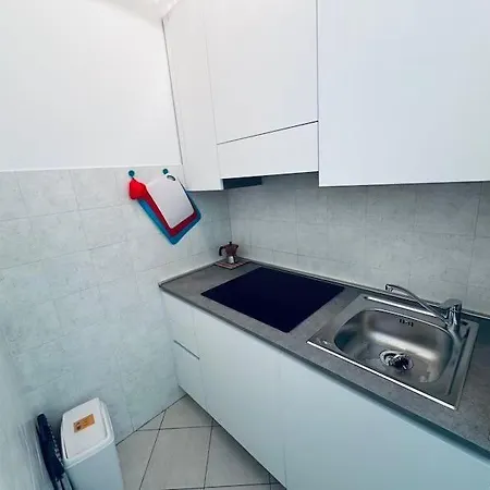 Bilocale Rubino Con Piscina - Daire *