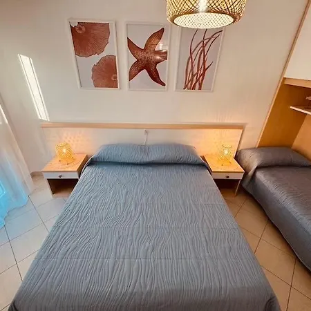 Daire Bilocale Rubino Con Piscina -